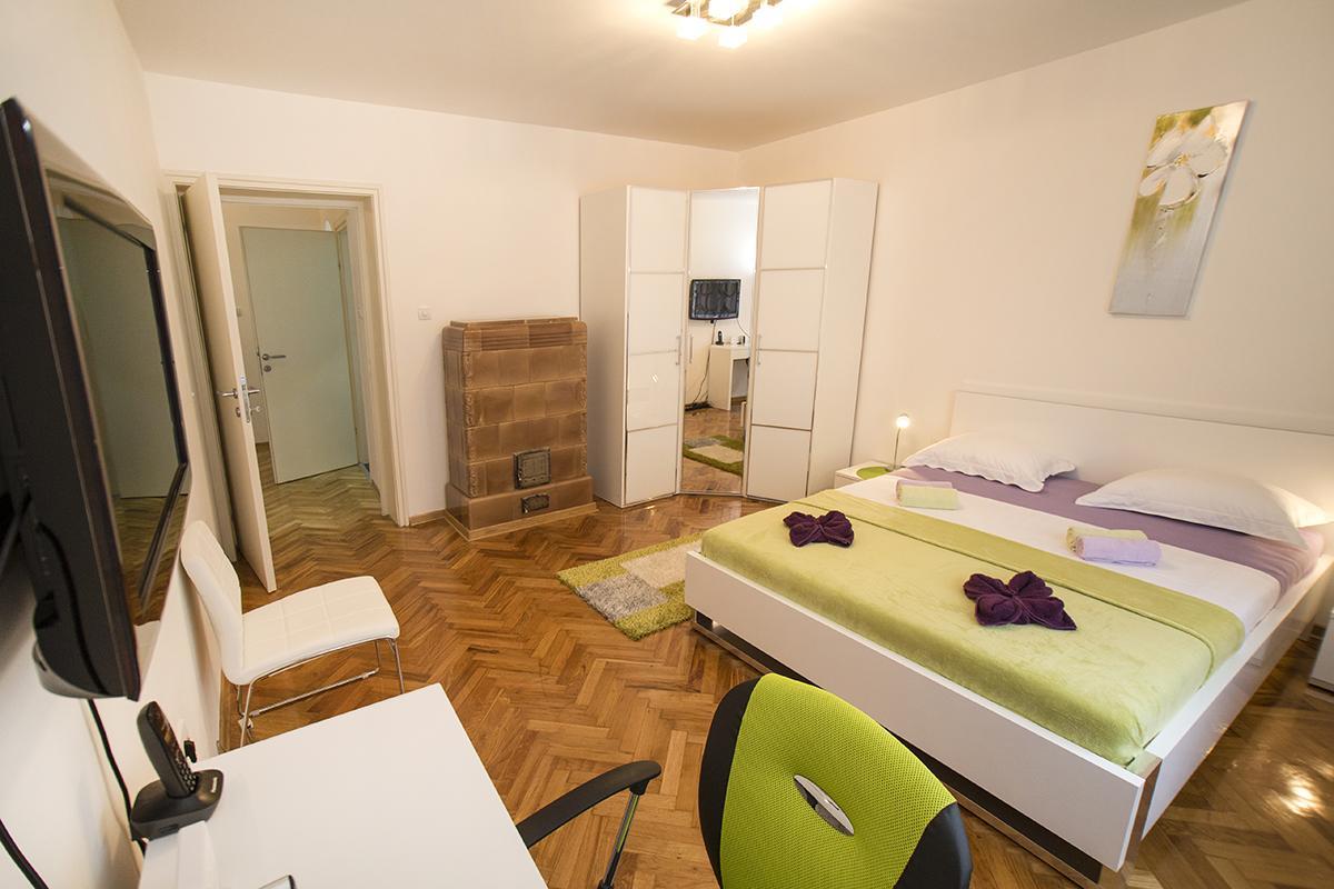 Apartment Slavija Dordegol Экстерьер фото